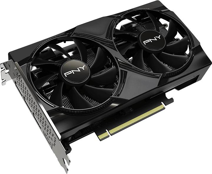 PNY GeForce RTX 5060 8GB OC, bild 3