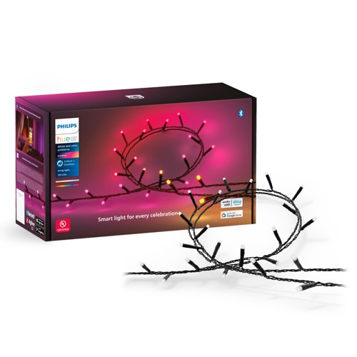 Philips Hue Festavia ljusslinga 250 LED