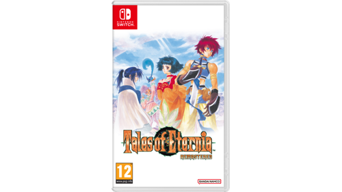 Tales of Eternia Remastered, bild 3