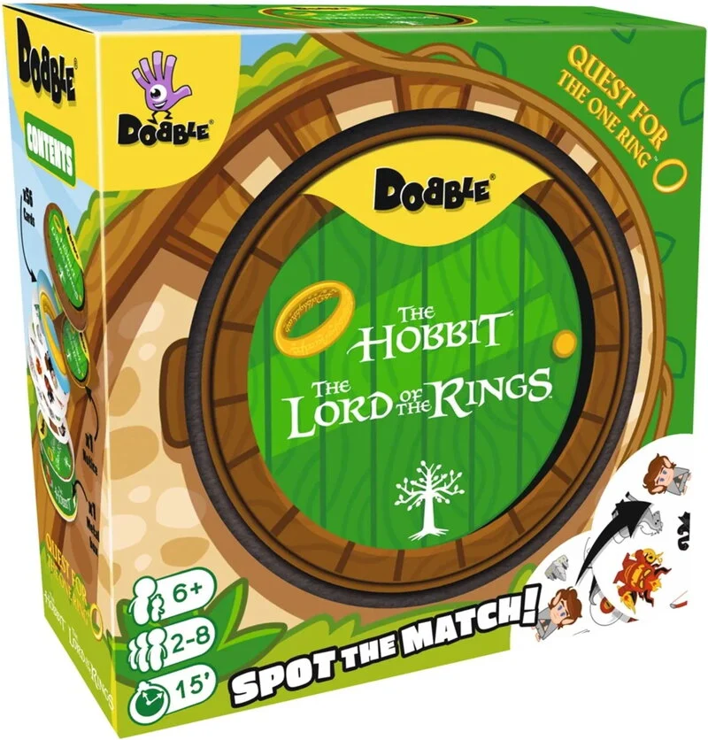 Dobble LotR (Eng)