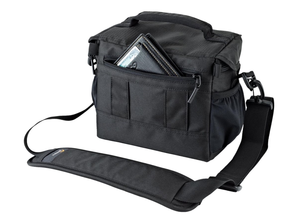Lowepro Nova 160 AW II, svart