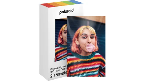 Polaroid Hi-Print Generation 2 Kassetter 20 Ark 2x3 fotopapper, bild 3