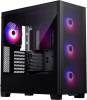 Phanteks XT Pro Ultra PC-chassi (svart), bild 3