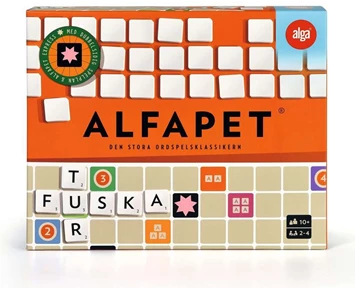 Alga Alfapet (Sv)