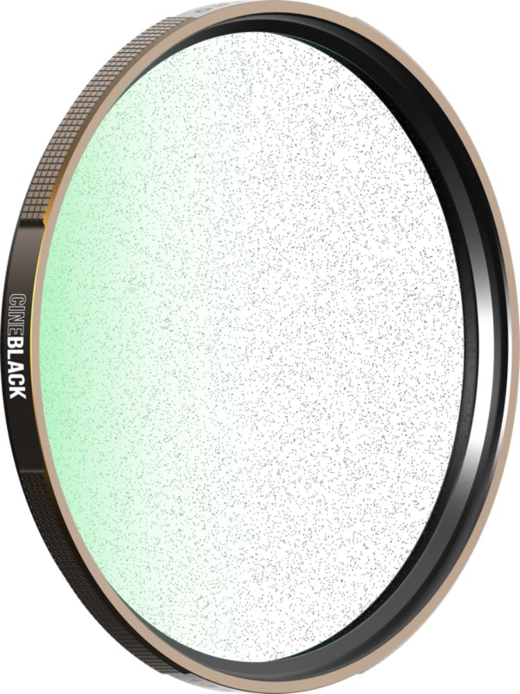 PolarPro CineBlack Filter 77mm