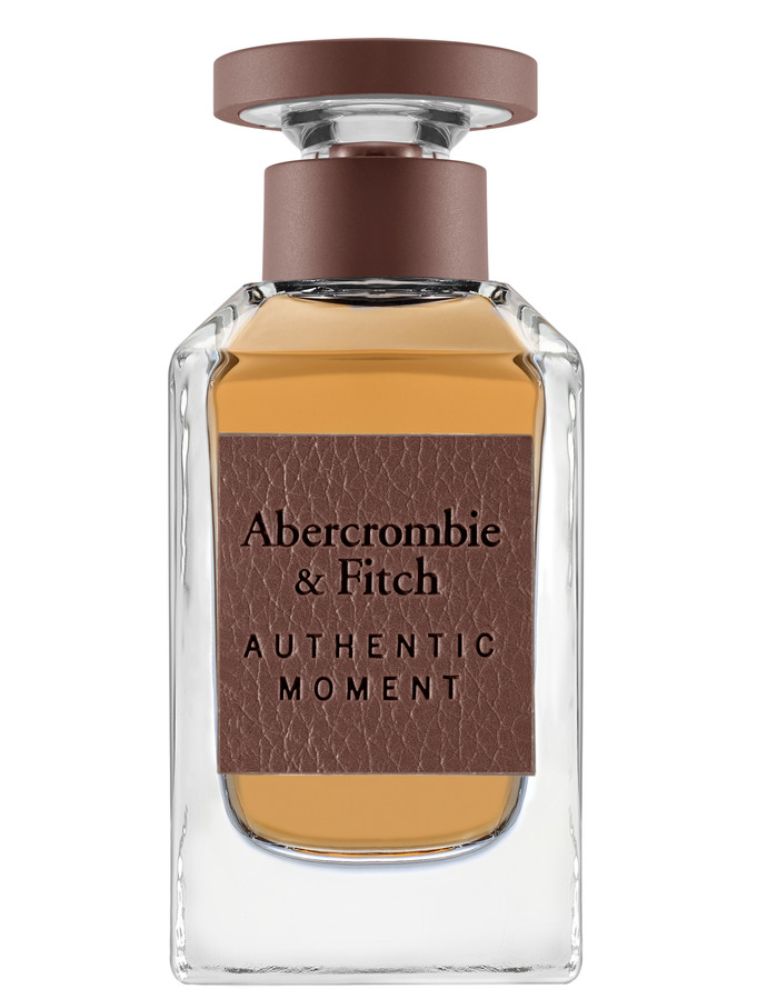 Abercrombie & Fitch Authentic Moment Men Eau de Toilette 100 ml, bild 3