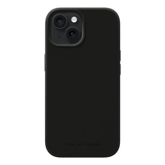 IDEAL OF SWEDEN iPhone 17e/16e/15/14/13 silikonskal, Black, bild 2