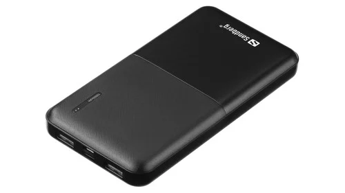 Sandberg - Saver Power Bank 10.000 mAh Black, bild 3