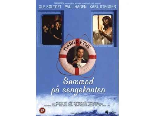 Sømænd på sengekanten - DVD, bild 5