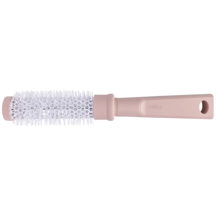 Cailap Round Hair Brush Ceramic, bild 3