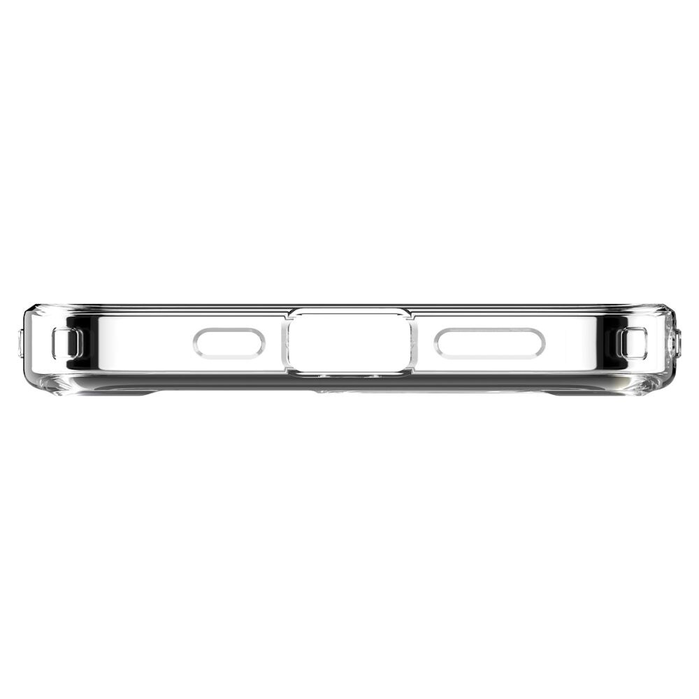 Spigen Ultra Hybrid MagSafe iPhone 16e Fodral - Vit, genomskinlig, bild 3