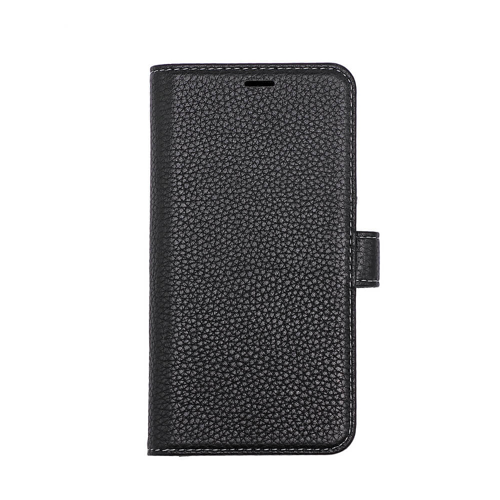 Plånboksfodral ONSALA COLLECTION Skinn iPhone 11 Pro, 3 kortfack - Svart