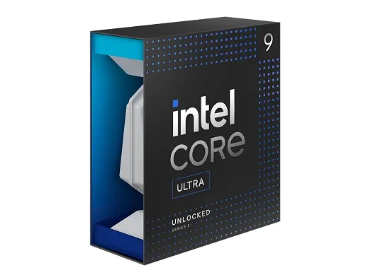 Intel Core Ultra 9 285K processor, bild 3