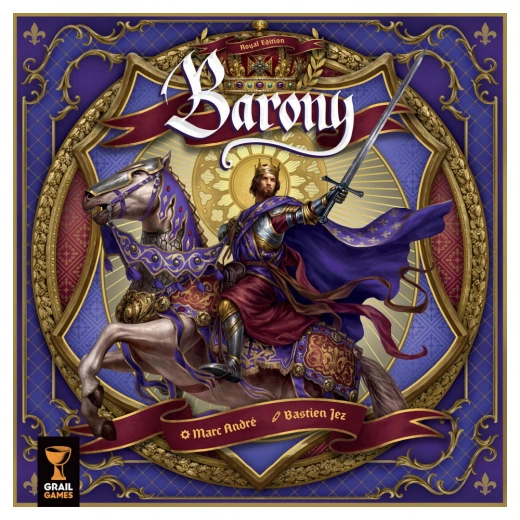 Barony (Royal Edition), bild 2