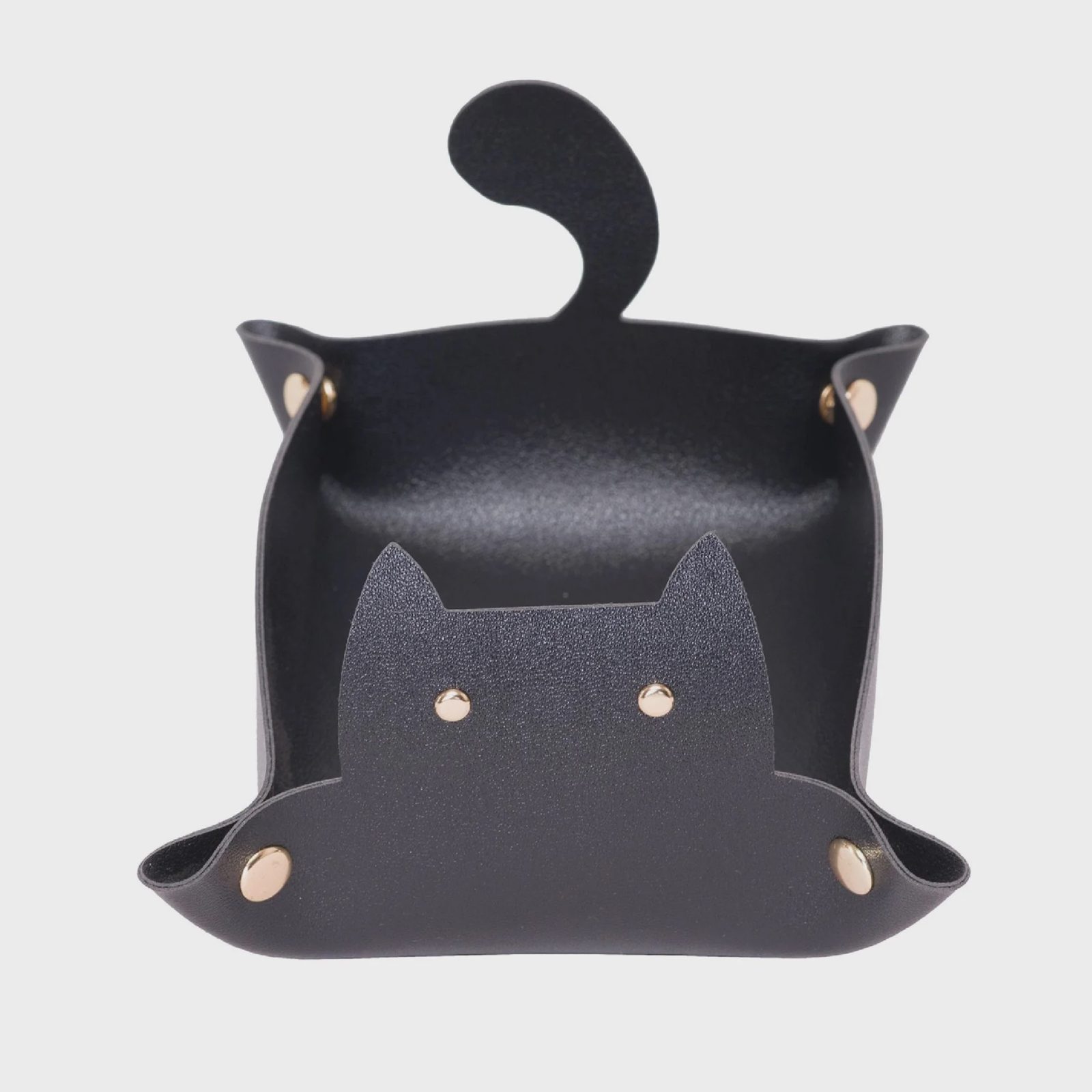 Shadowpounce Dice Tray Faux Leather