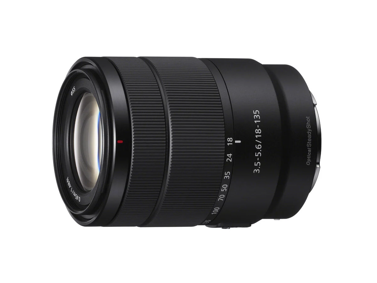 E 18-135mm f/3,5-5,6 OSS, bild 4