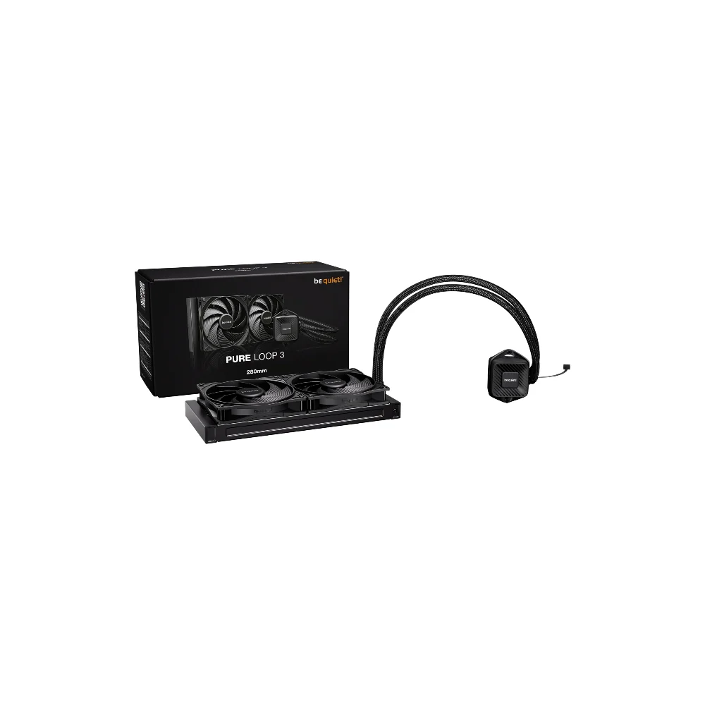 be quiet! Pure Loop 3 240mm