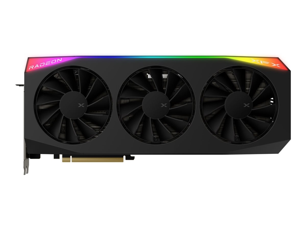 XFX Mercury Radeon RX 9070 XT OC Gaming Edition 16GB, bild 2