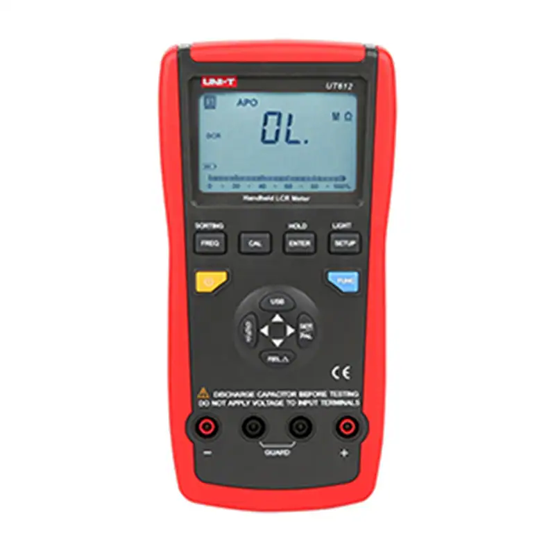 Uni-T LCR-mätare UT612