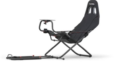 Playseat Challenge Actifit racingstol, svart