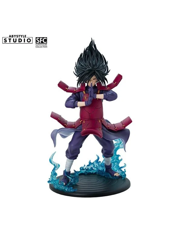 AbyStyle Super Figure Collection Naruto Shippuden Madara 1/10 Scale Figure, bild 5