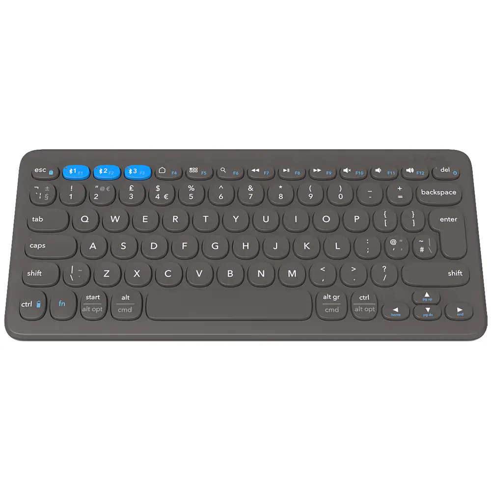 Zagg Pro Keys - Tangentbord - Bluetooth, bild 2