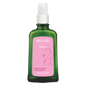 Weleda Mum Stretch Mark Massage Oil 100 ml, bild 3