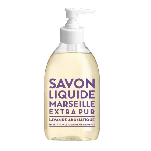 Compagnie de Provence Liquid Marseille Soap Aromatic Lavender 300 ml, bild 5