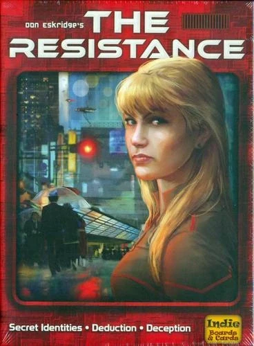 Resistance (SE)