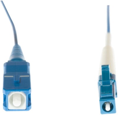 Fiberpatch, 1m, SM, SC/UPC-LC/UPC, bild 2