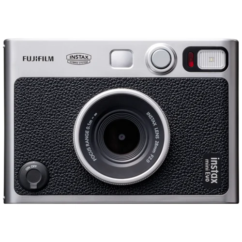 Instax Mini Evo Black (Type C)
