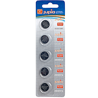 CR1632 3V Lithium Batteri 5-pack