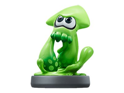 Nintendo Amiibo Figurine Inkling Squid, bild 4