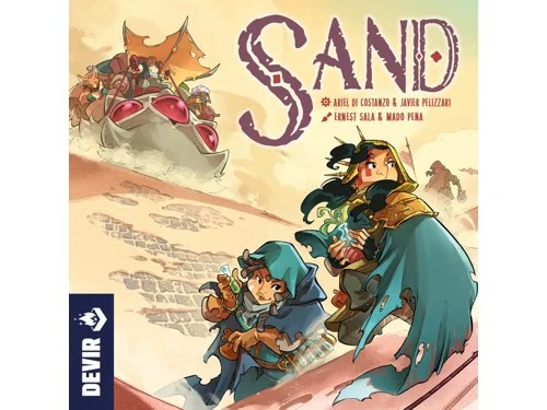 Sand, bild 2