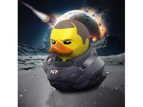 Numskull - Mass Effect Tubbz BOXED Commander Shepard, bild 2
