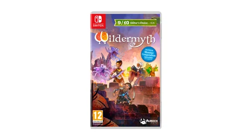 Wildermyth (Switch), bild 3