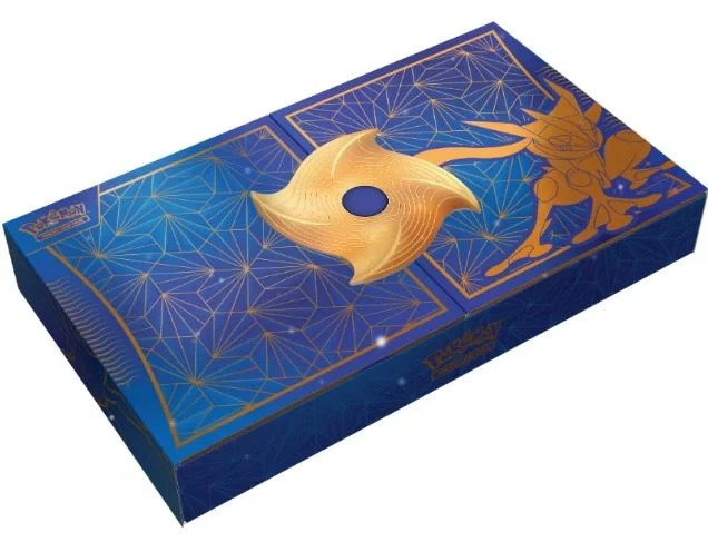 Pokemon - Greninja ex Ultra-Premium Collection (16 boosters)