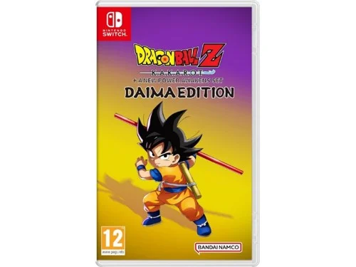 Dragon Ball Z: Kakarot - Daima Edition, bild 2