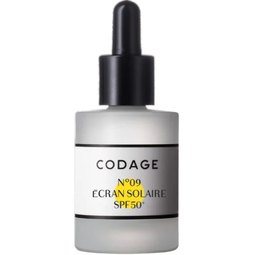 Codage Paris The Serum N°09 Sun Shield SPF 50+ 30 ml, bild 4