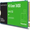 WD Green SN350 - SSD - 500 GB - inbyggd - M.2 2280 - PCIe 3.0 x4 (NVMe), bild 2