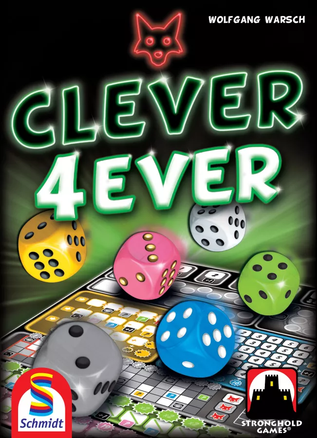 Clever 4Ever (Engelsk Version)