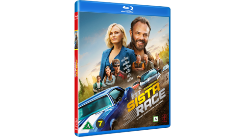ETT SISTA RACE - (Blu-ray), bild 3