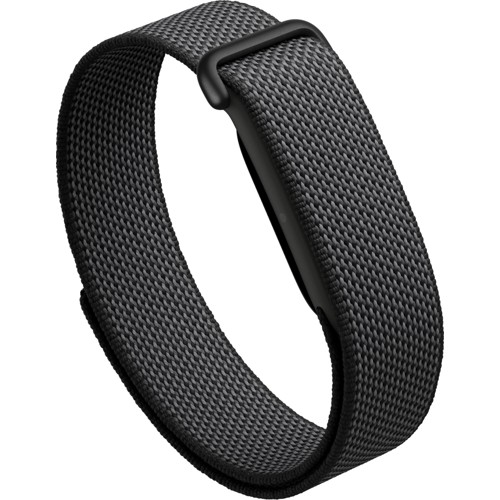 Google Fitbit Air aktivitetsarmband, Obsidian