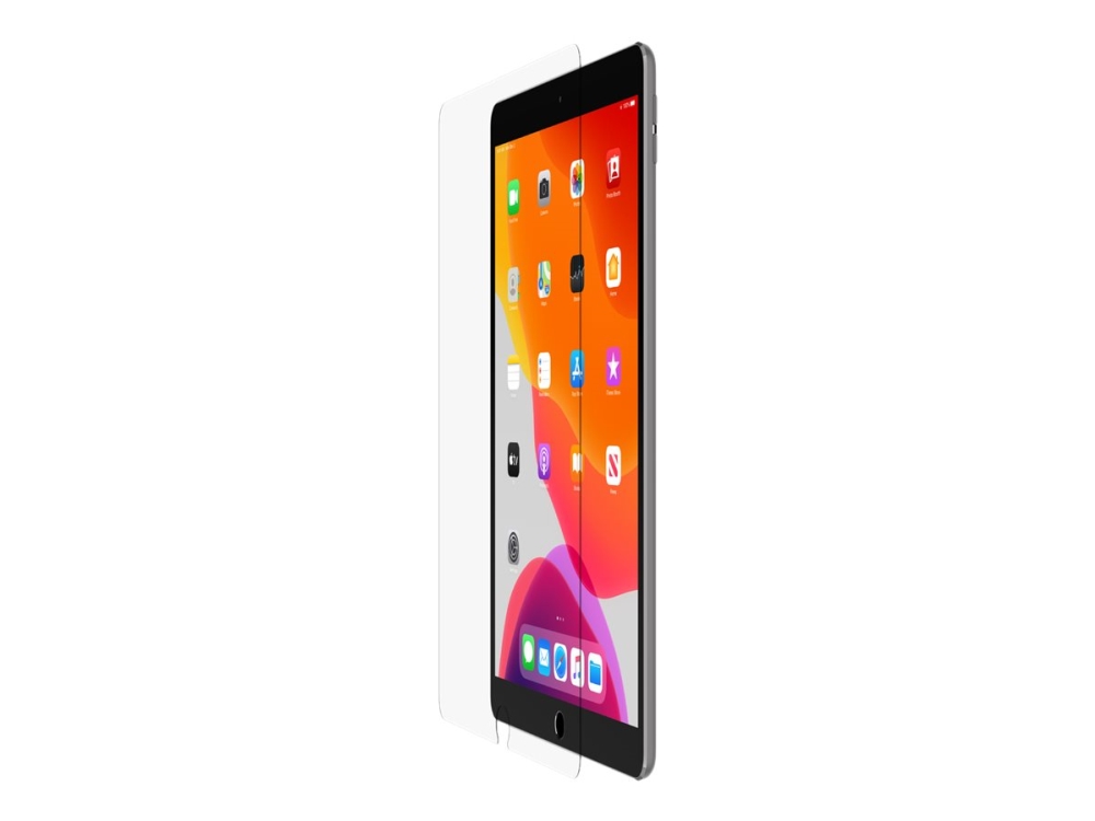 Belkin ScreenForce - skärmskydd - iPad 10,2” 7:e / 8:e / 9:e gen