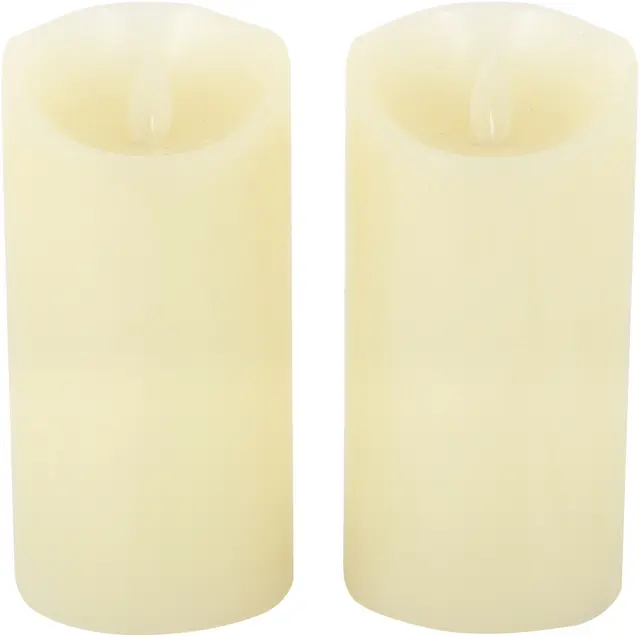 A Home LED-ljus (2 pack)