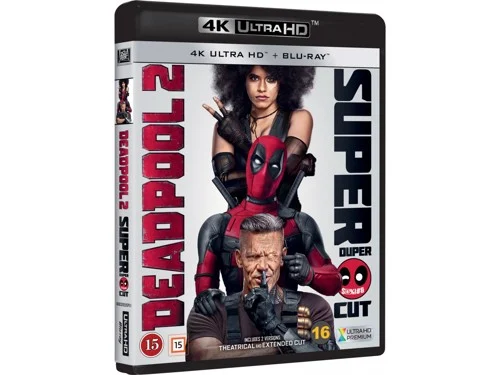 Deadpool 2 (4K Blu-Ray), bild 5