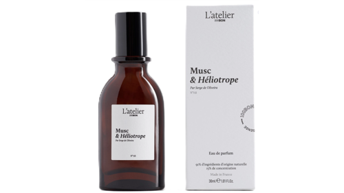 100Bon - Musc & Héliotrope - 30 ml, bild 3
