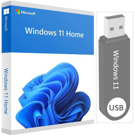 Windows 11 Home USB (svenska), bild 4
