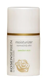 Rosenserien Moisturizer Normal/Oily Skin 50 ml