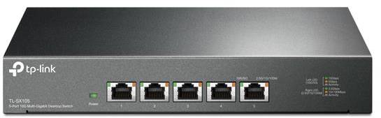 TP-Link TL-SX105, 5x10GbE, fläktlös, bild 2
